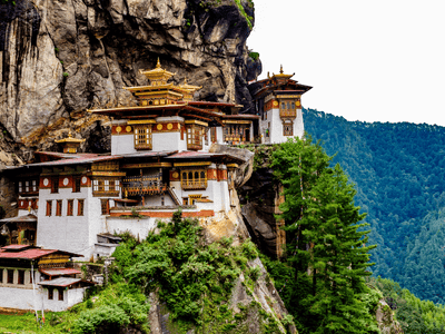 Bhutan- Land of Happiness